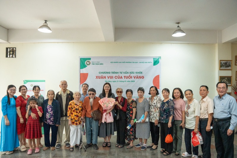 Tư vấn sức khoẻ Quận 7