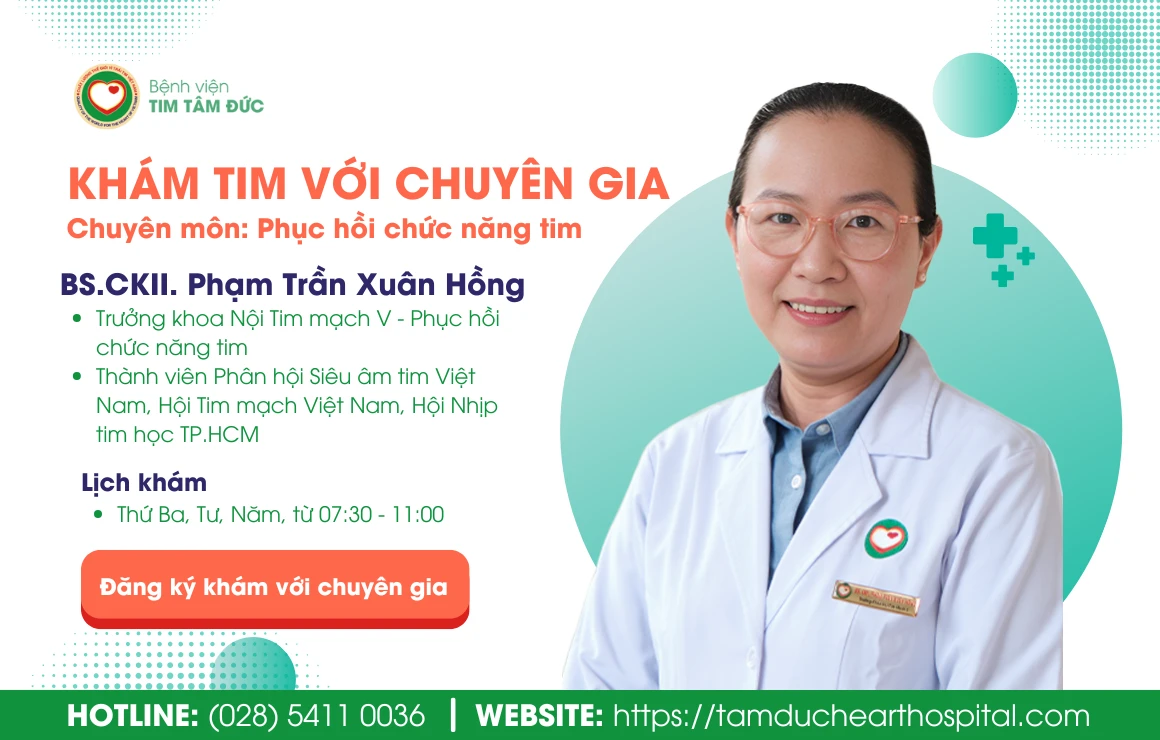 BS.CKII Phạm Trần Xuân Hồng