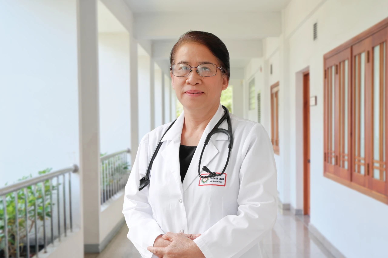 Bsi Nguyen Kim Chung