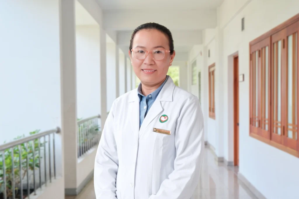 BS CKII Phạm Trần Xuân Hồng