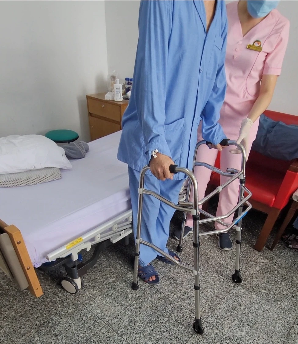 Bệnh nhân tập trị liệu