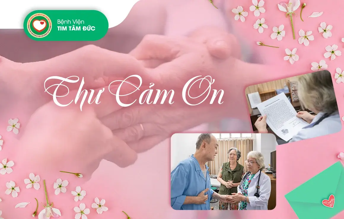 Ca bệnh khó được điều trị thành công tại Bệnh viện Tim Tâm Đức đầu năm 2025