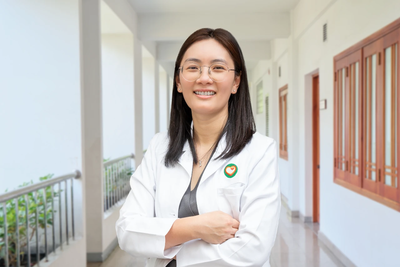 Ths.BS. Nguyen Le Phuong Thao