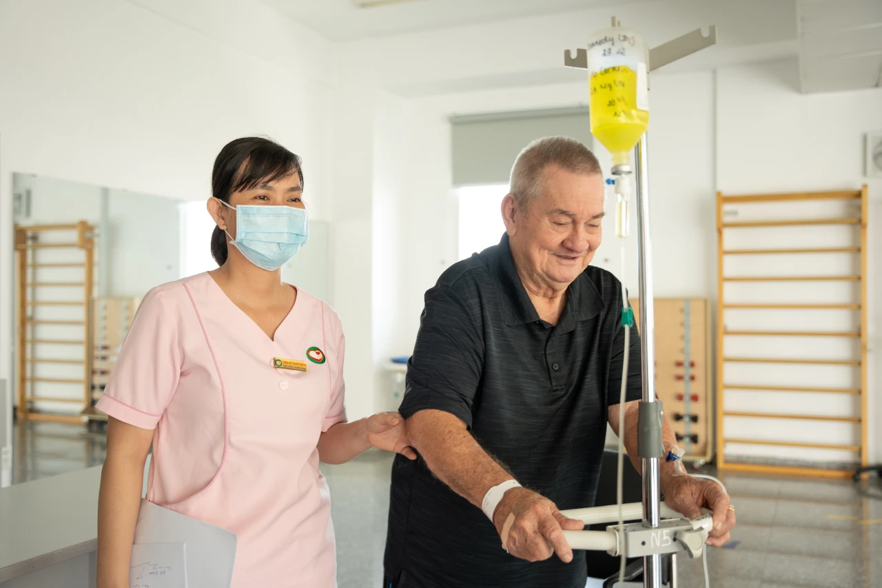 Case study 2025 - ông Kennedy - bác sĩ Phạm Trần Xuân Hồng