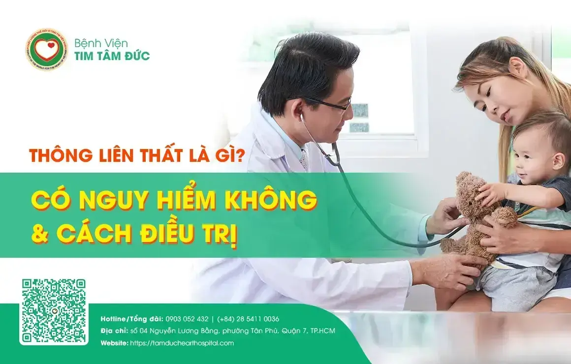 Banner Thông liên thất