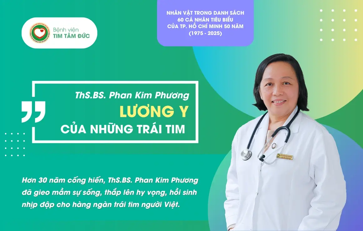 Bác sĩ Phan Kim Phương
