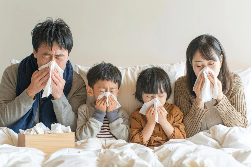 Bác sĩ cảnh báo: Nguy cơ nhồi máu cơ tim tăng gấp 6 lần trong tuần đầu nhiễm cúm