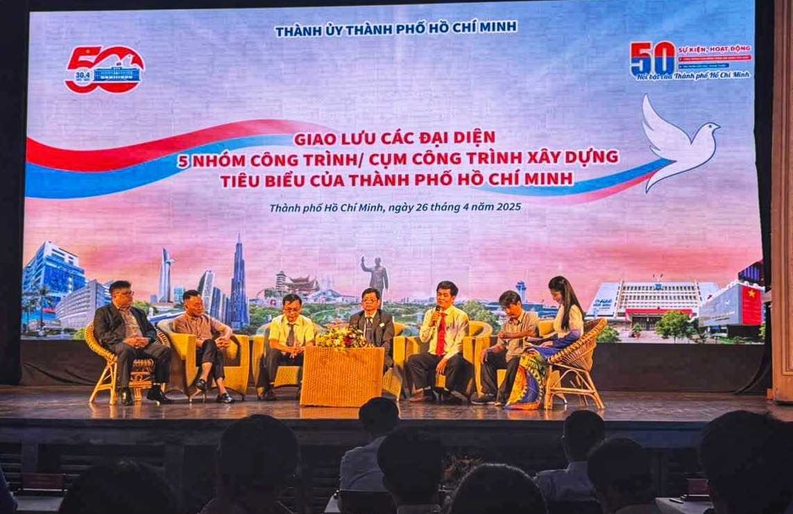 Bệnh viện Tim Tâm Đức được vinh danh trong 50 Công trình Xây dựng Tiêu biểu của Tp. HCM