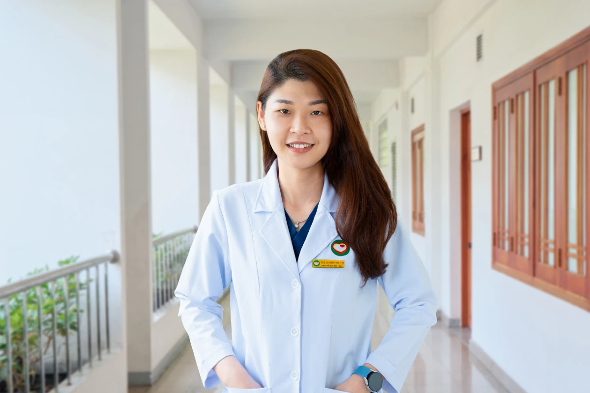 ThS.BS.CKI. Huỳnh Thị Ngọc Huyền