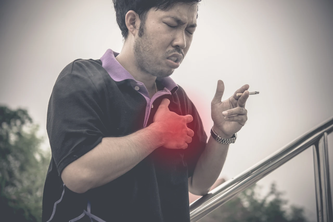 Hút thuốc lá - Khói thuốc - Thuốc lá điện tử