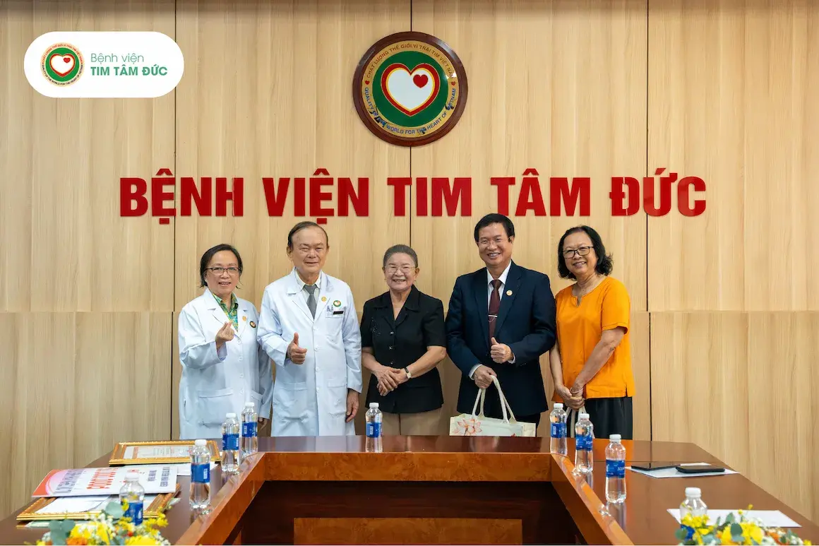 Buổi Gặp gỡ & Tri ân: Hành trình kết nối vì trái tim trẻ thơ Ninh Thuận