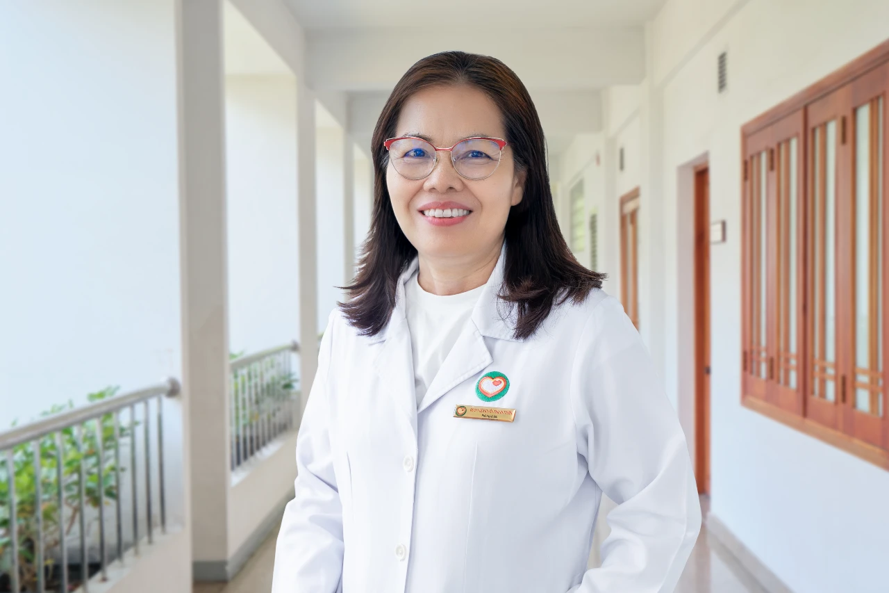 BS. Lê Nguyễn Thanh Tuyền