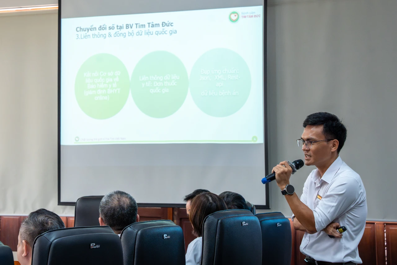 Bệnh án điện tử - báo cáo triển khai