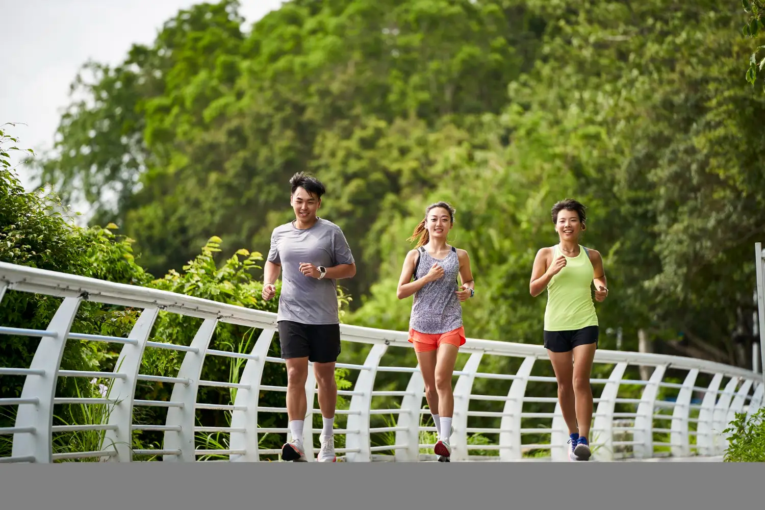 Giải chạy UOB Heartbeat Run