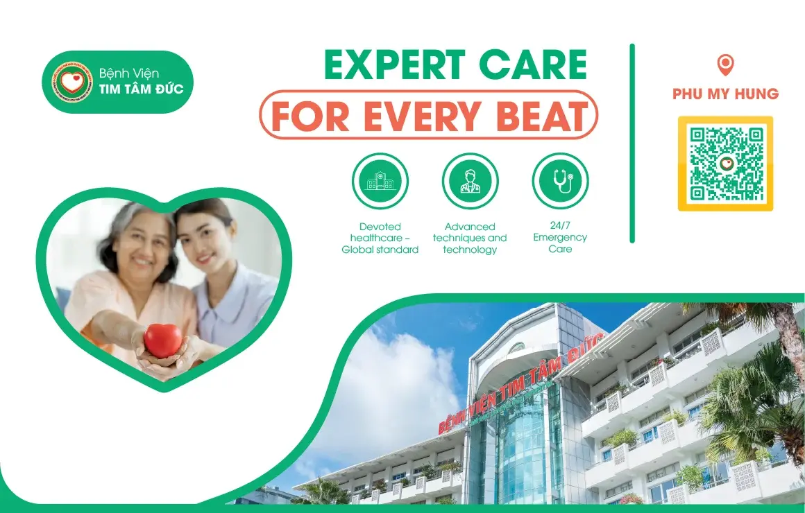 Bệnh viện Tim Tâm Đức đồng hành y tế cùng Giải chạy UOB Heartbeat Run 2025