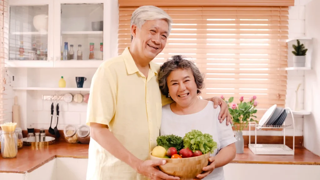 thay đổi lối sống