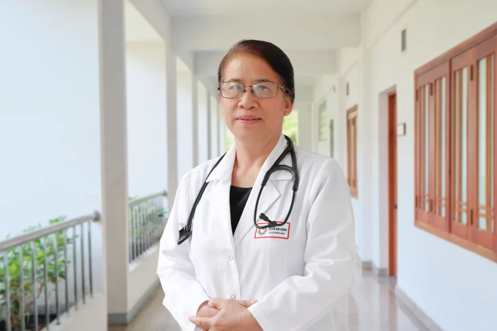 BS CKI Nguyễn Kim Chung