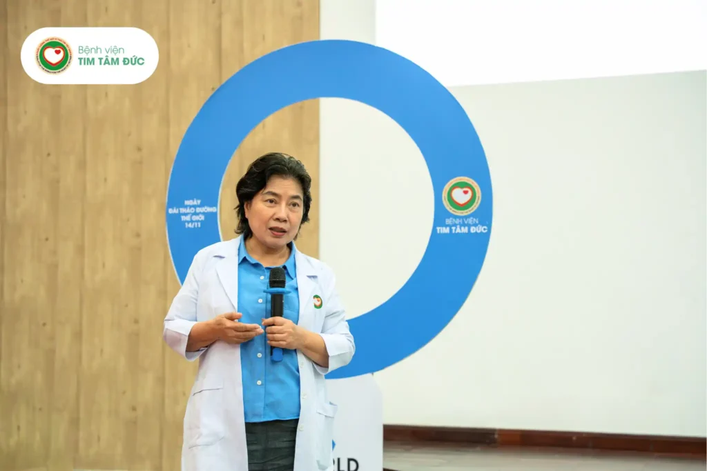 PGS.TS.BS Nguyễn Thị Bích Đào