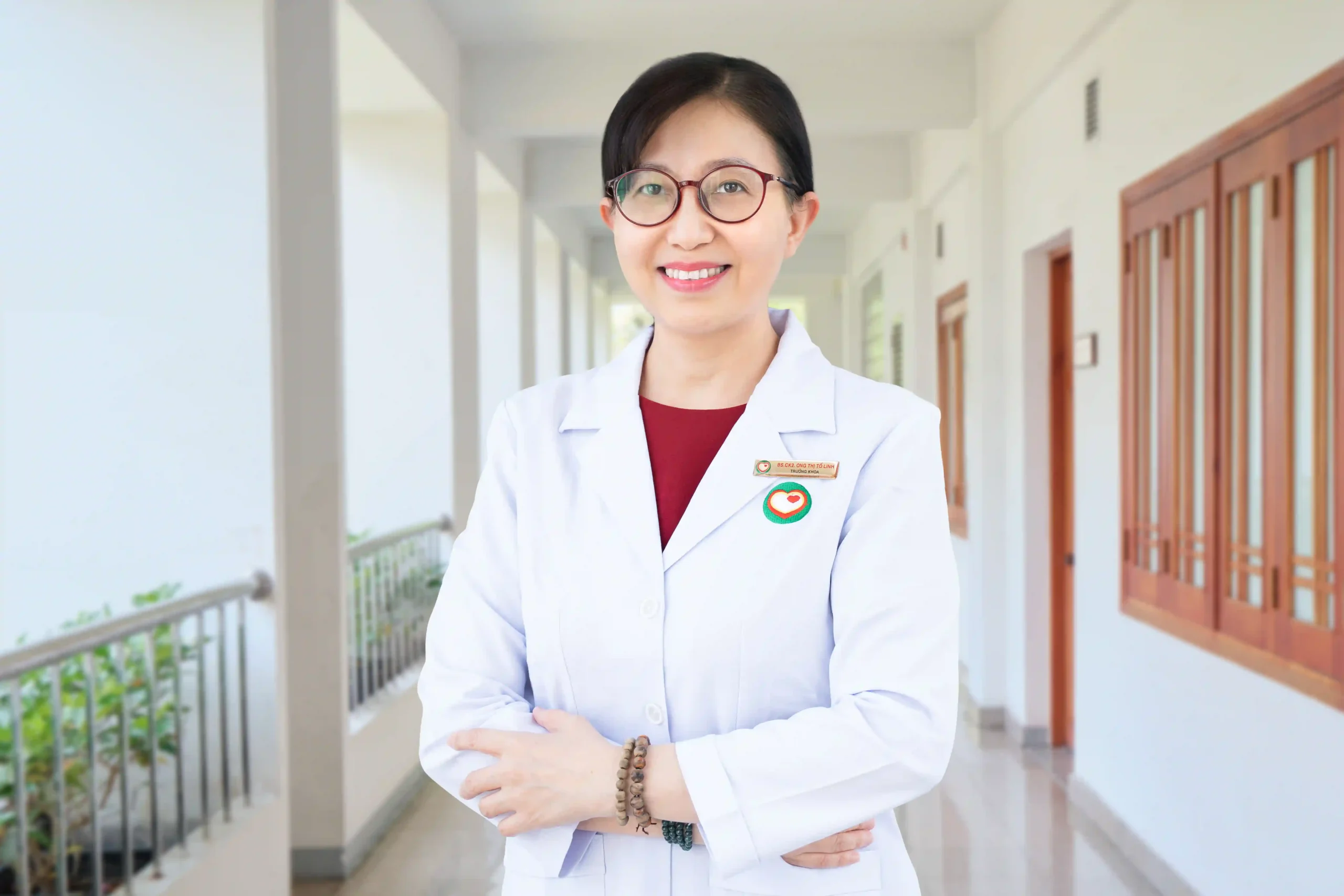 BS.CKII Ong Thị Tố Linh