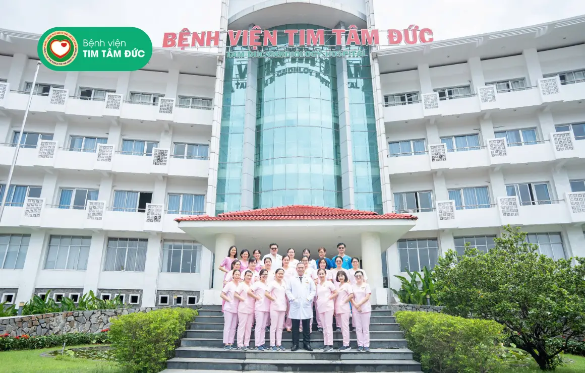 Hành trình 20 năm - Bệnh viện Tim mạch tư nhân tại TP.HCM: Dấu ấn của Điều dưỡng Tim mạch