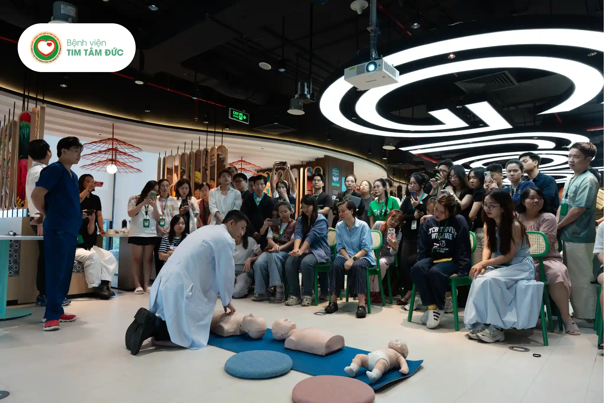đào tạo CPR