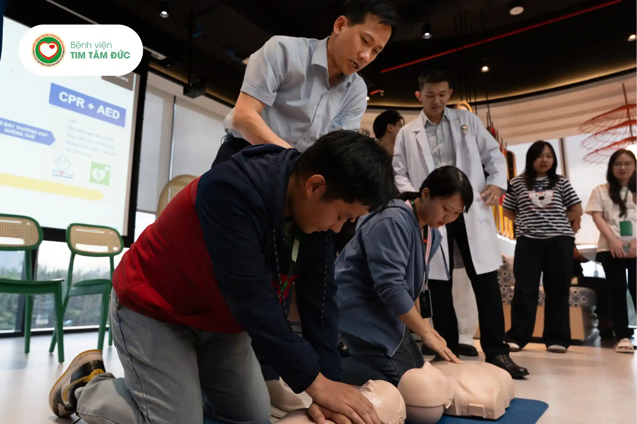 kỹ thuật CPR