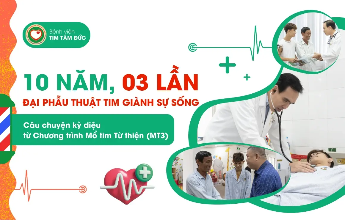 Hành trình 10 năm hồi sinh trái tim của chàng thiếu niên T.P.L, từ những ngón tay tím đến ước mơ “cây kéo vàng” - Tin tá»©c Tim TÃ¢m Äá»©c