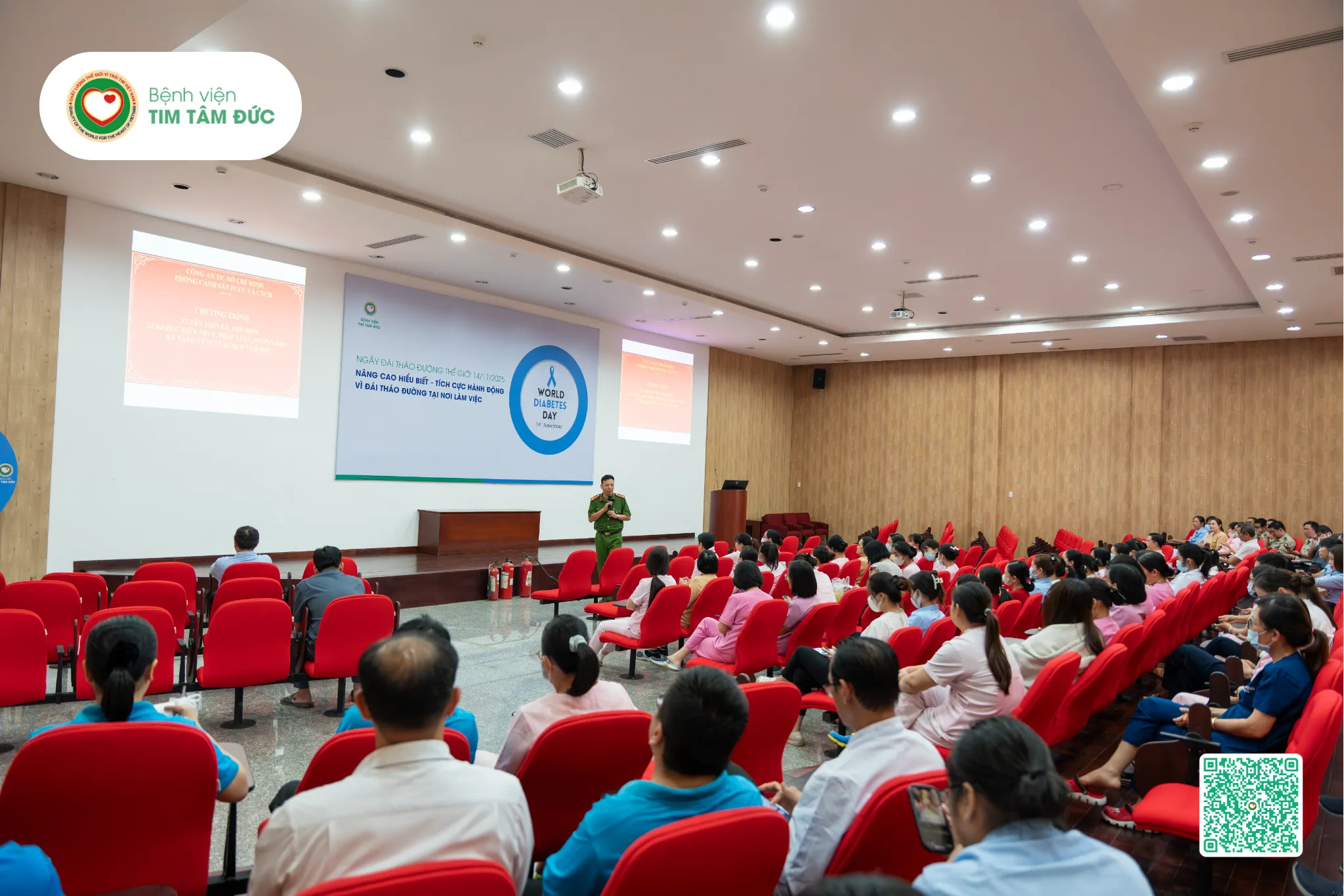 tập huấn phòng cháy chữa cháy