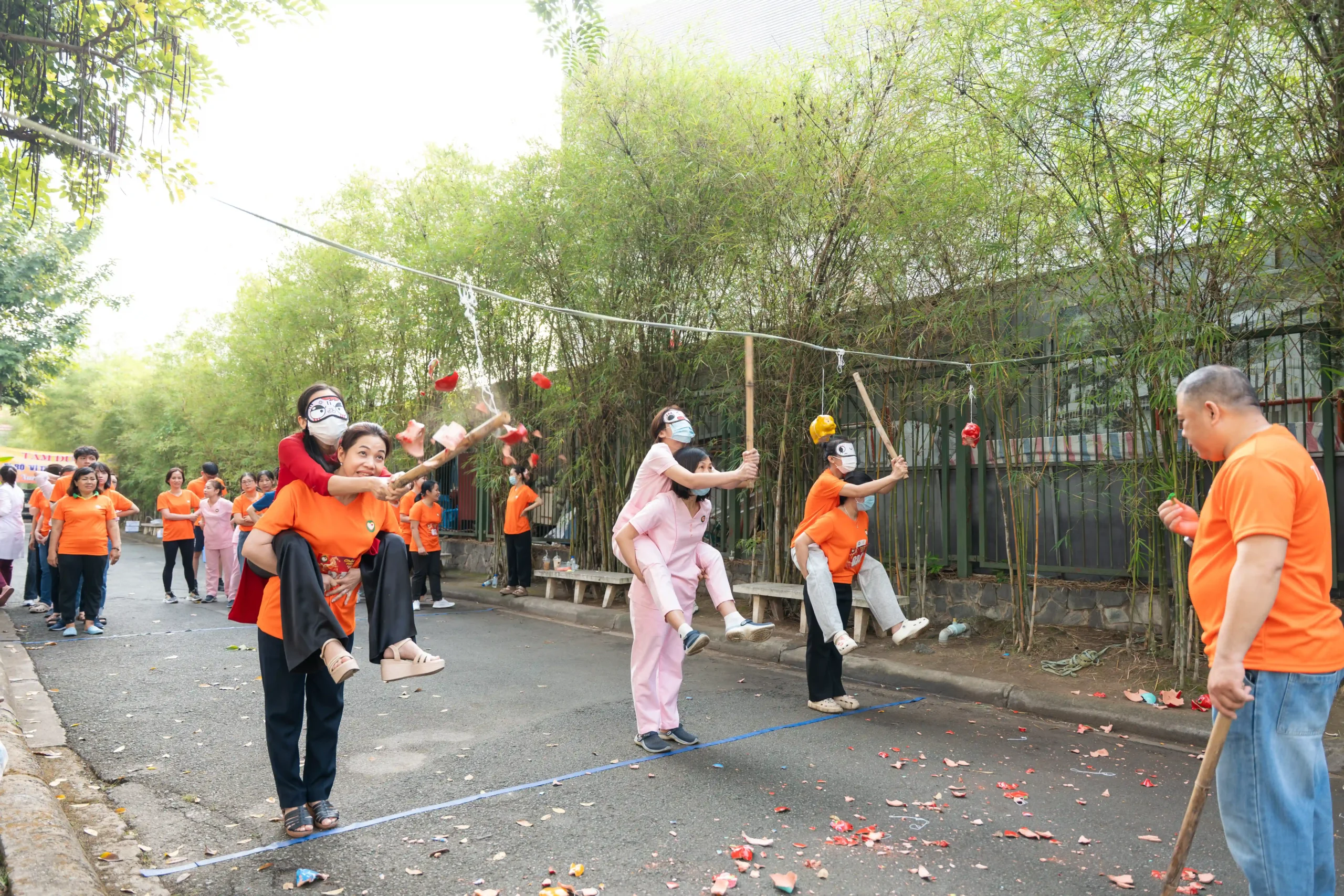 Hội thao Tâm Đức