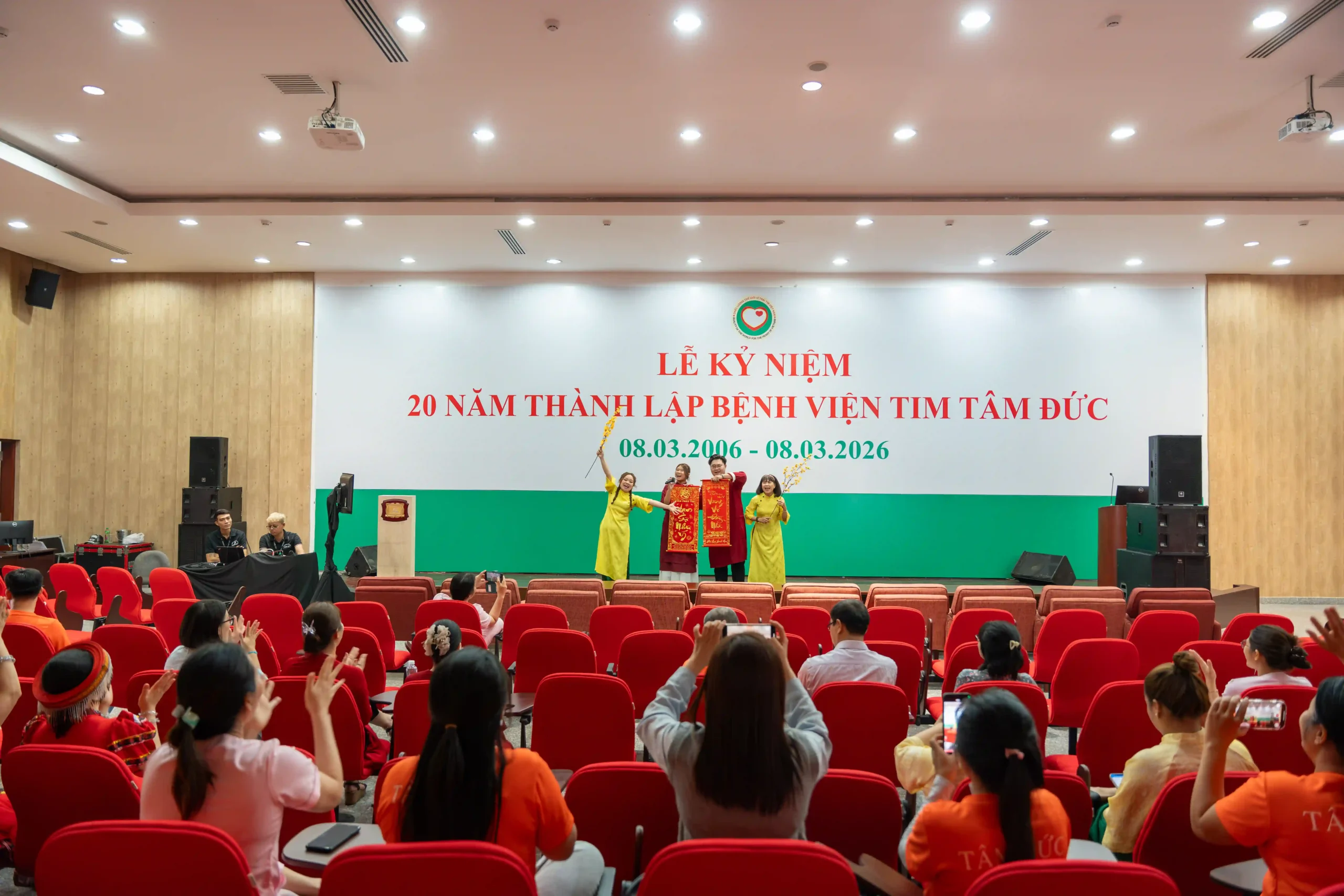 Xuân Bính Ngọ 2026 Tâm Đức