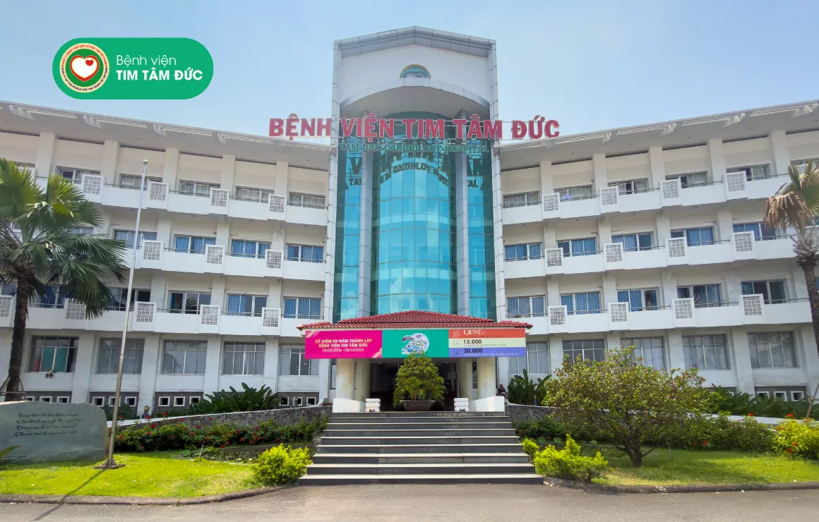 Bệnh Viện Tim Tâm Đức: Hai thập kỷ giữ trọn chữ Tâm, vững bước tài Đức - Tin tá»©c Tim TÃ¢m Äá»©c